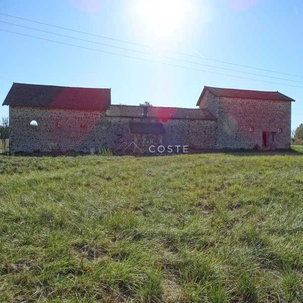 Offres de vente Ferme Panazol 87350